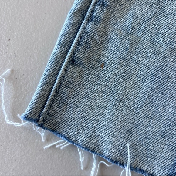 Pacsun // NWOT Women’s Mid-rise Split Color Jeans - Picture 7 of 7